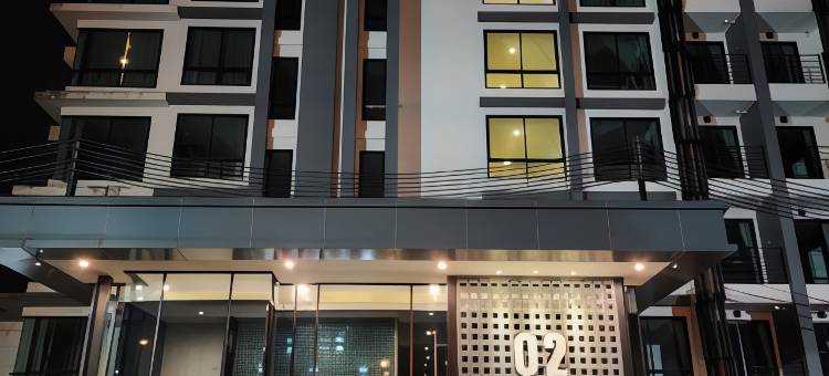 梅索O2酒店(O2 Hotel Maesot)图片