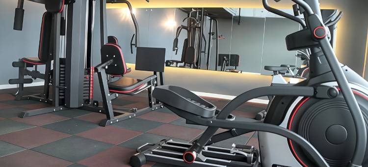 斯特灵套房酒店及服务式公寓(Stirling Suites Hotel & Serviced Apartment)图片