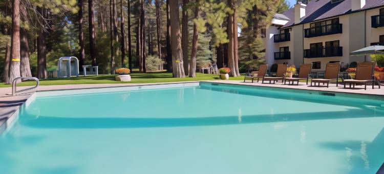 Best Western Big Bear Chateau图片