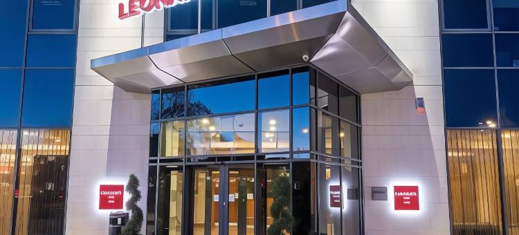 德比莱昂纳多酒店(Leonardo Hotel Derby)图片