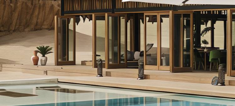 我们的哈比塔斯AlUla(Our Habitas AlUla)图片