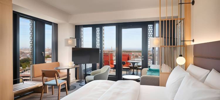 慕尼黑阿迪娜公寓酒店(Adina Apartment Hotel Munich)图片