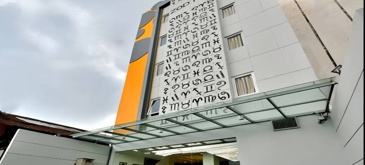 佐迪亚克基邦扎提客栈(Zodiak Kebonjati by Kagum Hotels)图片