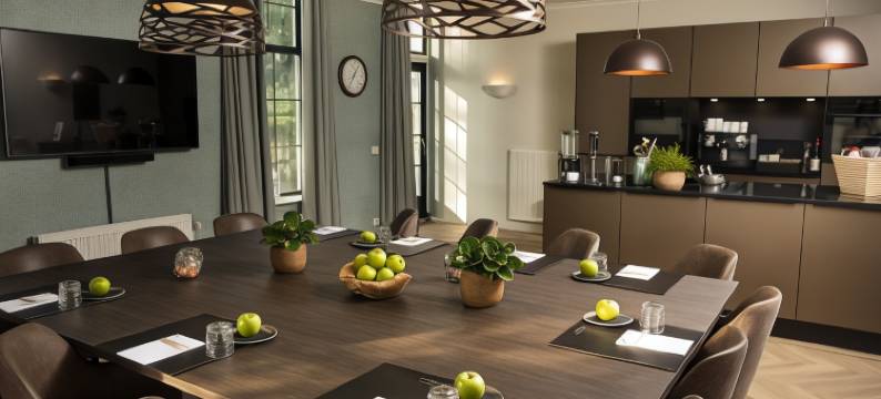 劳斯沃庄园酒店 - SP 酒店 - 城市 - 公寓(Landgoed Lauswolt)图片