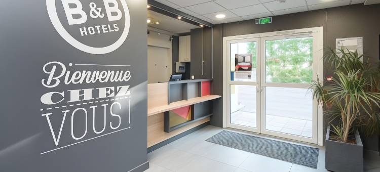 B&B酒店梅茨 朱伊·奥克斯·阿奇斯(B&B Hotel Metz Jouy Aux Arches)图片