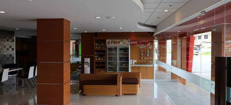 阿贝普拉市中心酒店(Citihub Hotel @Abepura)图片