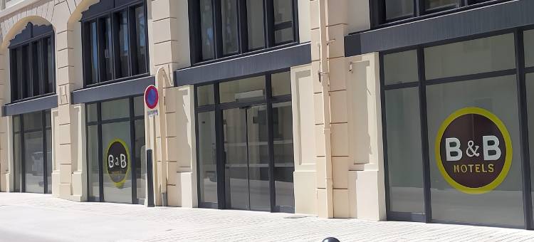 卡斯特尔中心甘贝塔民宿酒店(B&B Hotel Castres Centre Gambetta)图片