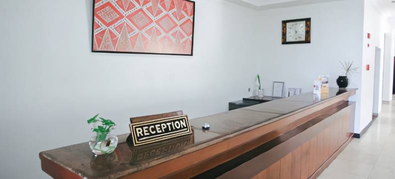 皮亚旅馆庞卡尔皮南(PIA Hotel Pangkalpinang)图片