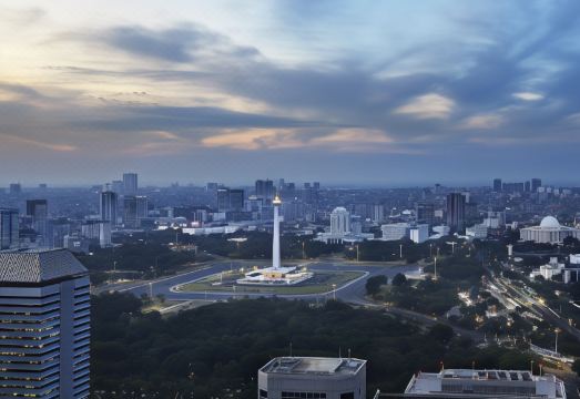 Park Hyatt JakartaHotel Overview