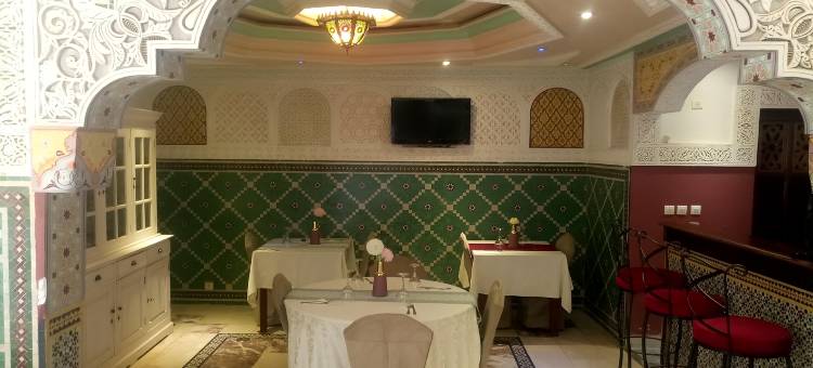 卡波尔格酒店(Hotel Cabourg)图片