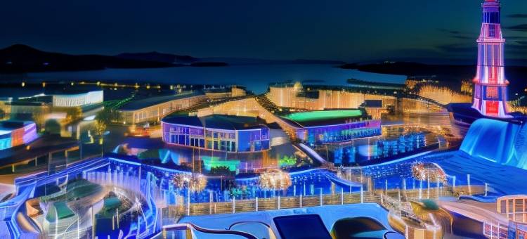 佐世保天堂花园大酒店(The Paradise Garden Sasebo)图片