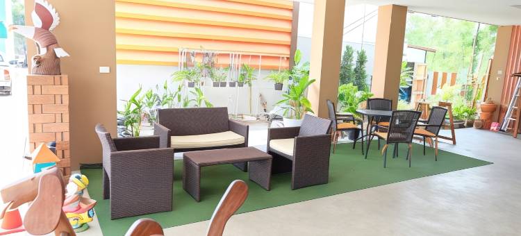 瑞友8号科松精品酒店(Kesorn Boutique Residence at 8 Riew)图片