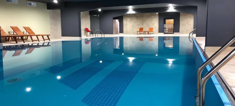 泽普特酒店弗尔夏奇巴尼亚分店，泽普特酒店成员(Zepter Hotel Vrnjacka Banja, Member of Zepter Hotels)图片