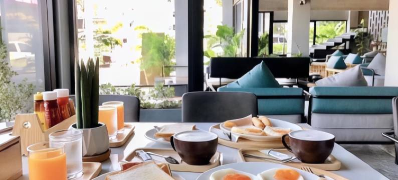 曼谷帕莱特艾克斯首都酒店(Palette The Ex Capital Hotel Bangkok)图片