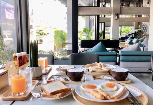 Palette The Ex Capital Hotel Bangkok Hotel Overview