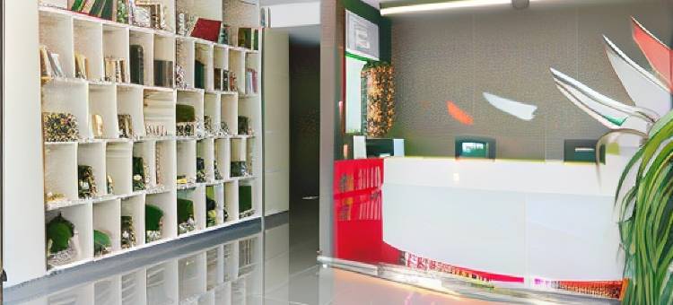 尚客优连锁酒店(上海金山新城店)图片