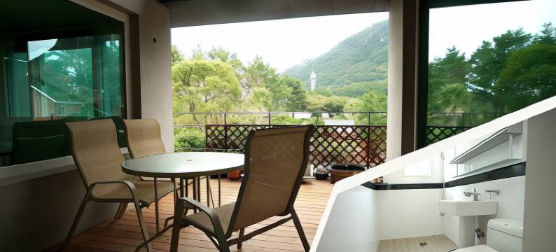 米里比高级旅馆-济州(Mirvill Pension & Resort)图片