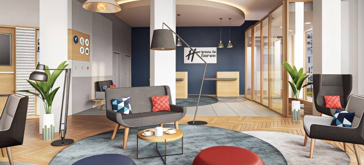 阿尔莫勒智选假日酒店(Holiday Inn Express Almere)图片