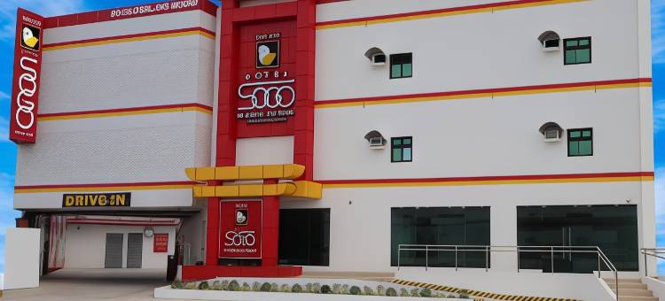 索格奥通用的特里亚斯酒店(Hotel Sogo General Trias)图片