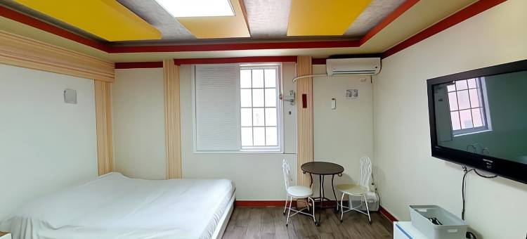 泡菜釜山市中心旅馆(Kimchee Busan Downtown Guesthouse)图片