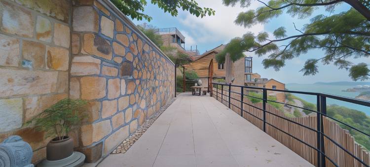 温岭石塘海天一舍民宿图片