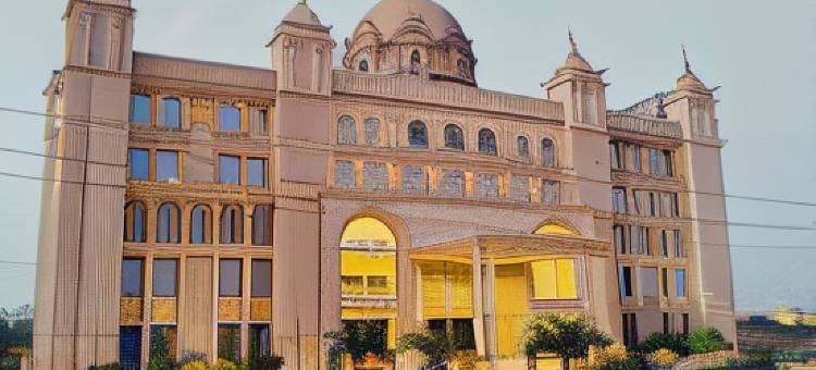 本迪阿南塔经典蓝宝石酒店(Classic Sapphire Ananta Bundi)图片