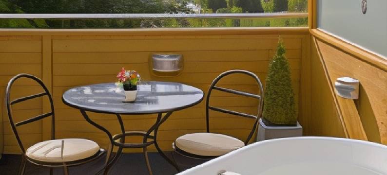 苏格兰高地桑切斯汤汁餐厅酒店(Rocpool Reserve)图片