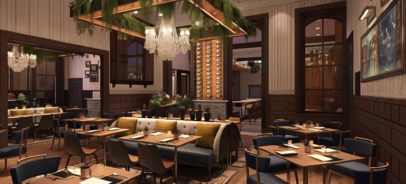 费城康舍霍肯西部和主要酒店，挂毯集合(Hotel West & Main Conshohocken Philadelphia, Tapestry by Hilton)图片