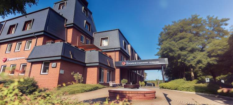 艾尔斯特尔克尔格贝斯特韦斯特精品酒店(Best Western Premier Alsterkrug Hotel)图片