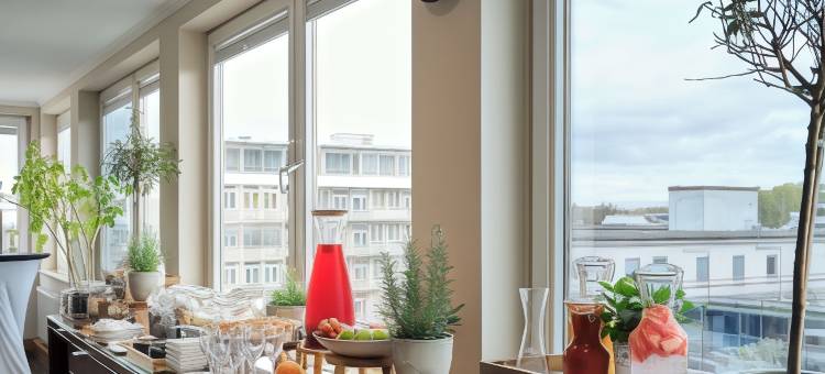 法兰克福-美因河畔弗莱明酒店(Flemings Hotel Frankfurt Main-Riverside)图片