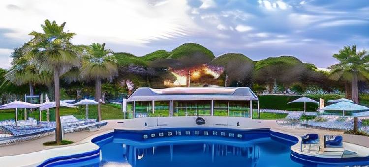 杜尔斯Lalez 瑞享酒店(Mövenpick Hotel Lalez Durres)图片