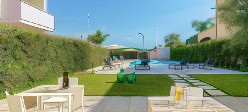 特拉维尼住宅酒店(Travini Hotel Residence)图片