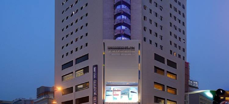 瑞索尔佐世保酒店(Hotel Resol Sasebo)图片