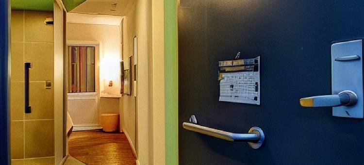 坦波雷宜必思快捷酒店(Ibis Budget Tambore)图片