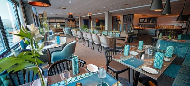 斯堪迪克七姐妹酒店(Scandic Syv Søstre)图片