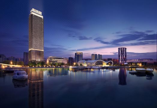 InterContinental KaohsiungHotel Overview