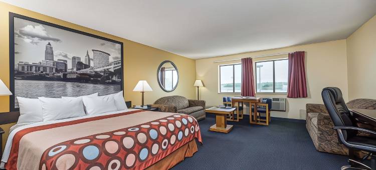 富兰克林-米德尔敦地区速8酒店(Super 8 by Wyndham Franklin/Middletown Area)图片