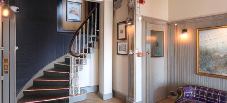 阿尔登卡波酒店-晚安旅馆(Ardencaple Hotel by Greene King Inns)图片