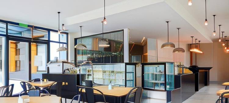 悉尼麦考瑞公园智选假日酒店(Holiday Inn Express SYDNEY MACQUARIE PARK by IHG)图片