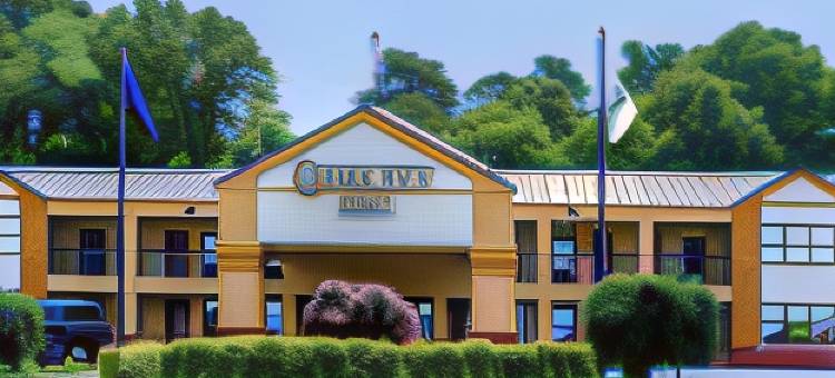 坦格伍德凯艺酒店(Quality Inn Tanglewood)图片