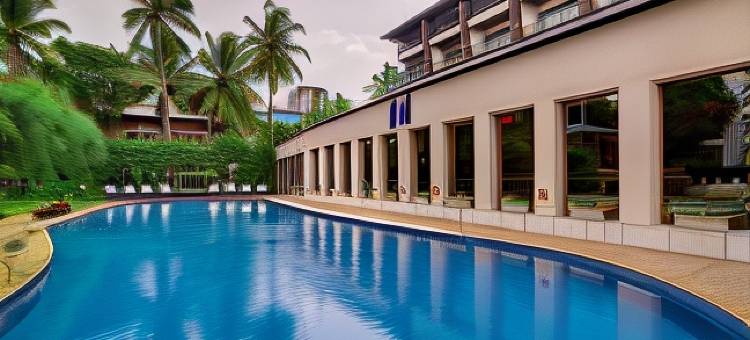 果阿坎多利姆诺富特酒店(Novotel Goa Candolim)图片