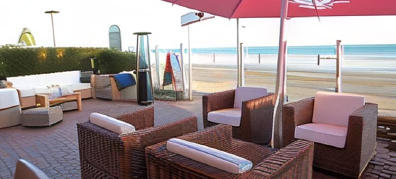 我最爱之地海滩珍珠酒店(Strandperle Lieblingsplatz Hotel)图片