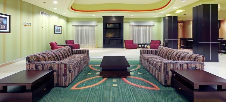 Holiday Inn 花环(Holiday Inn Dallas - Garland)图片