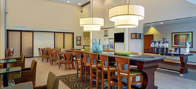 皮尔斯堡欢朋套房酒店(Hampton Inn & Suites Ft. Pierce)图片