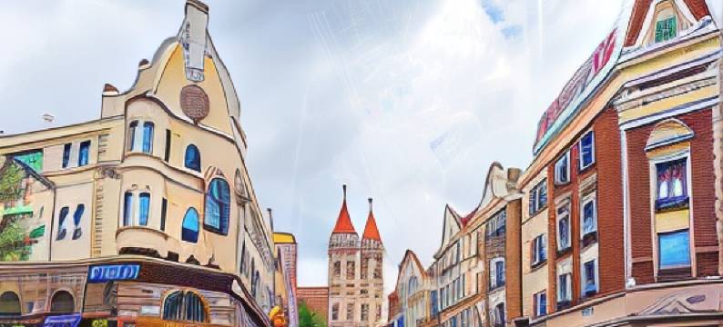 熹知空间特色民宿(德县路分店)图片