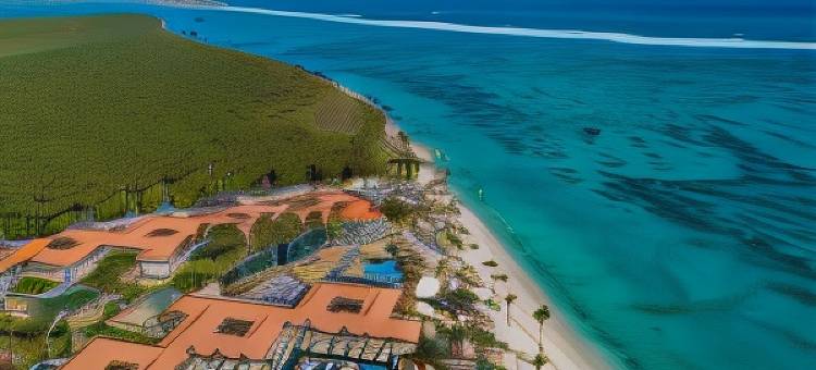 梦想弗洛拉度假村及水疗中心(Dreams Flora Resort & Spa)图片