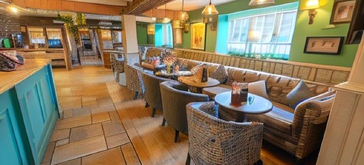 十字钥匙晚安旅馆(Cross Keys by Chef & Brewer Collection)图片