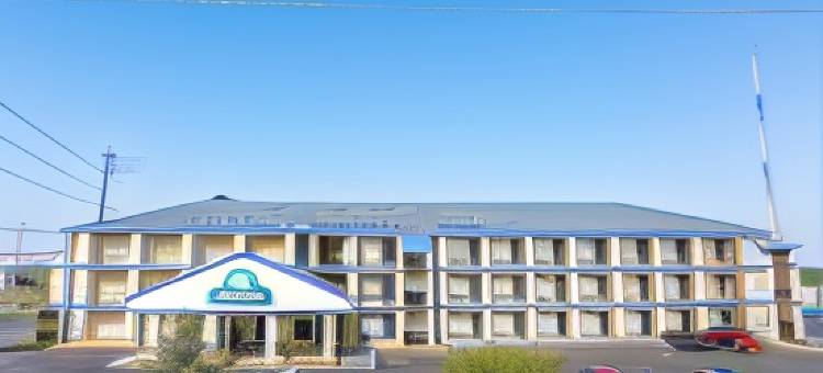 俄克拉何马城莫尔戴斯酒店(Days Inn by Wyndham Oklahoma City/Moore)图片