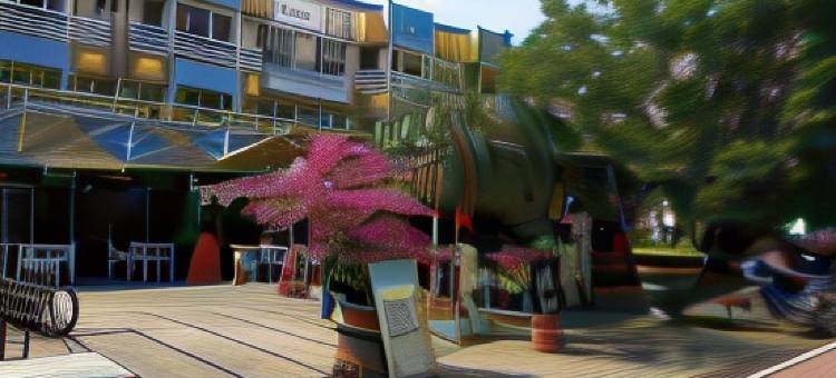 香港银景度假中心图片