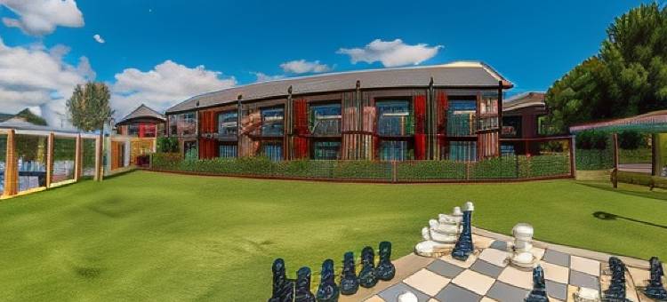 天鹅谷葡萄酒庄诗铂高级服务公寓(The Sebel Swan Valley The Vines)图片